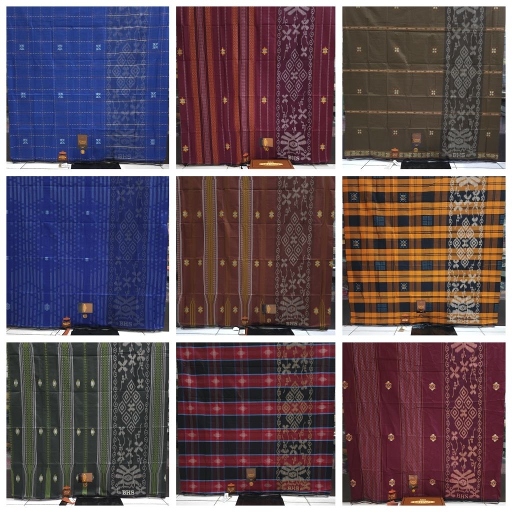 SARUNG BHS BRONZE SKT,SCF EXCELLENT