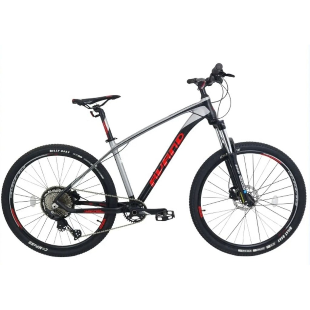 SEPEDA MTB GUNUNG 27,5" AVAND BRONX UNITED 11SP SHIMANO DEORE ALLOY HYDRAULIC NEW