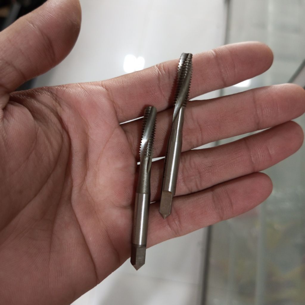 Tap mesin SP  M 6 x 1 OSG bukan yamawa,hand tap SP 6 x 1  second mulus