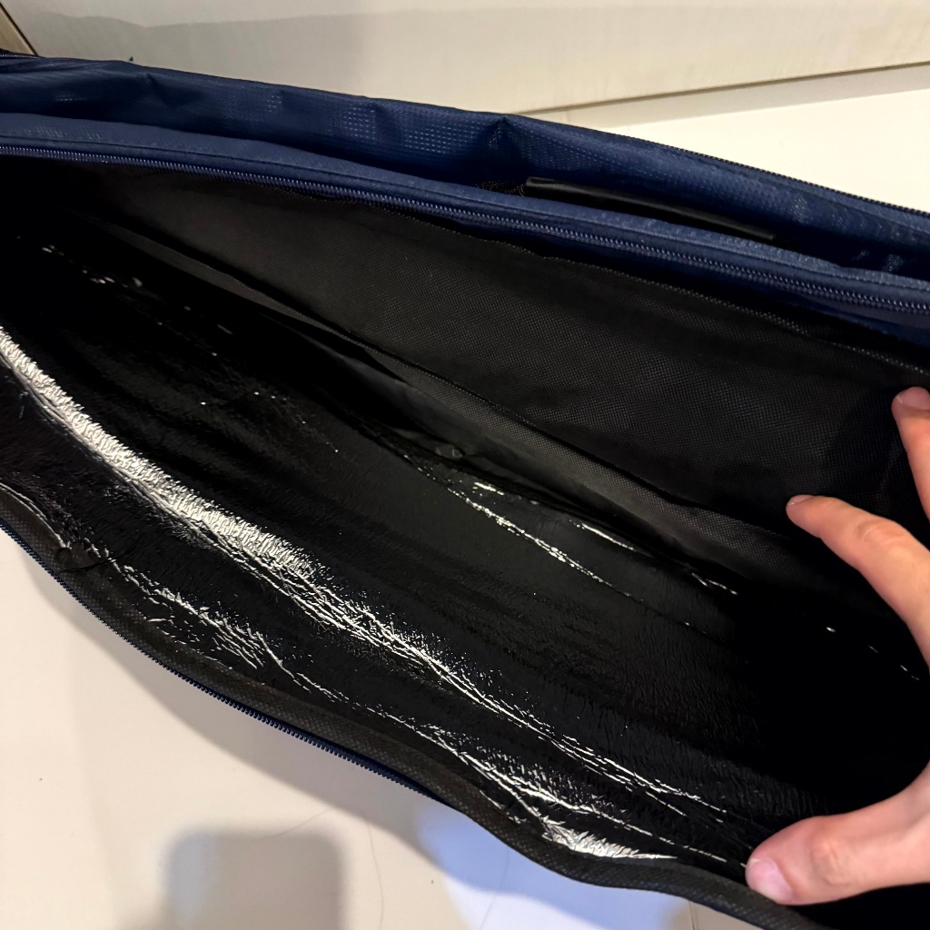 Tas Raket Badminton Lining 2R Original