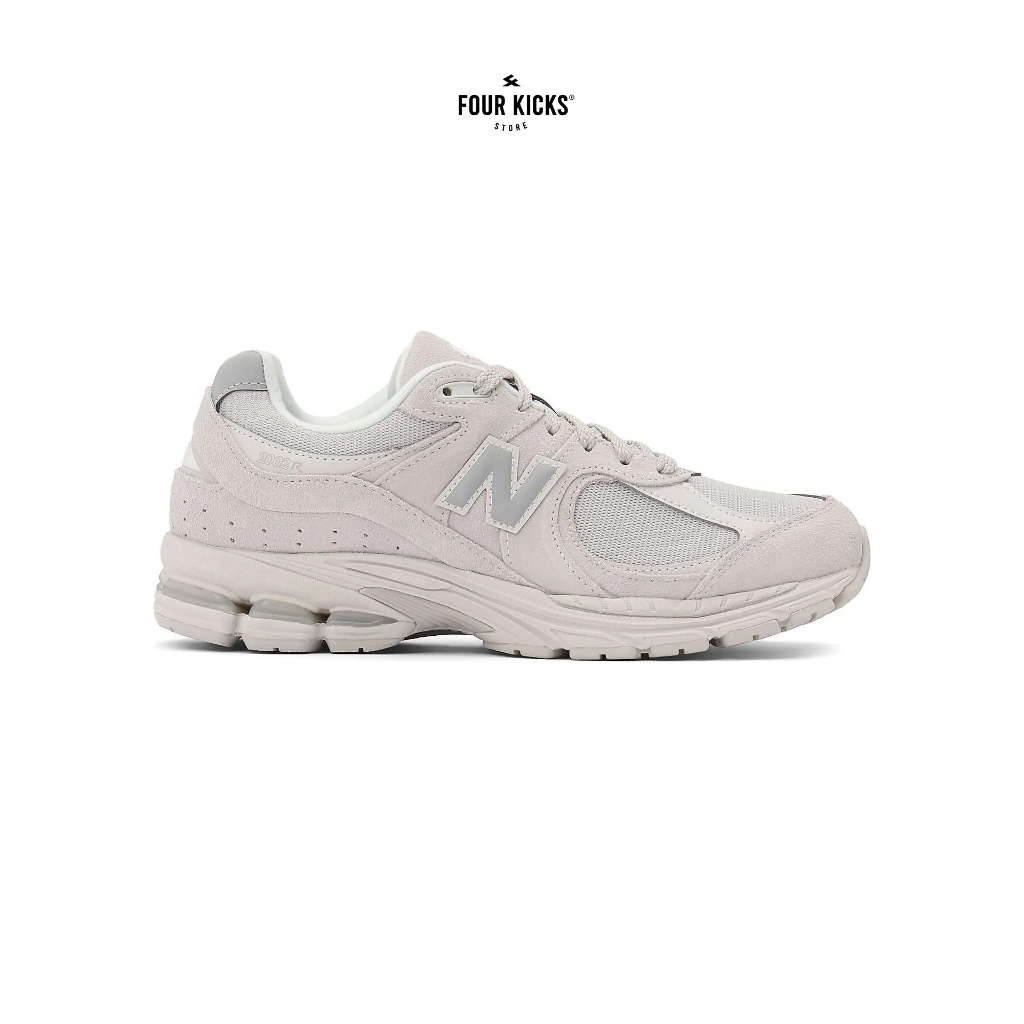 New Balance 2002R Light Grey U2002RGR - 100% ORIGINAL RESMI