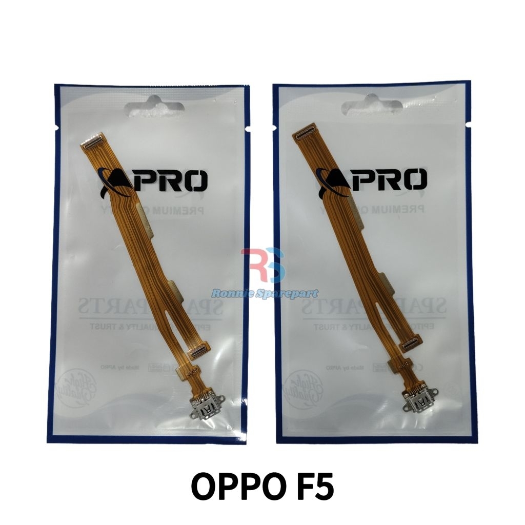 FLEXIBLE KONEKTOR CHARGER CON CAS TC OPPO F5 / F5 YOUTH / A73