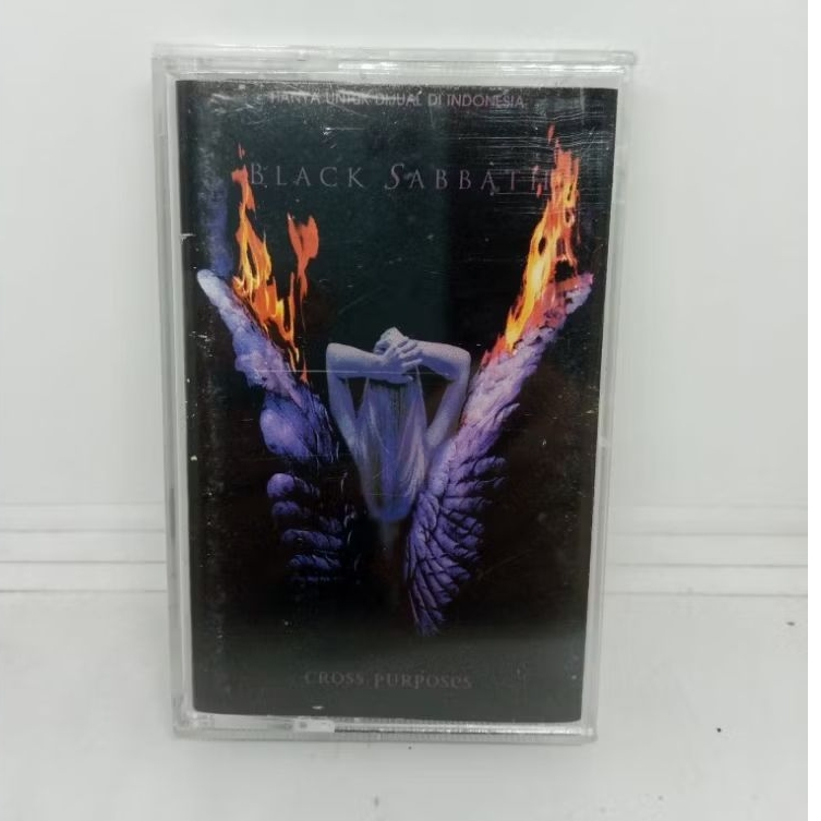 Kaset_Pita_Black_Sabbath_-_Cross_Purposes