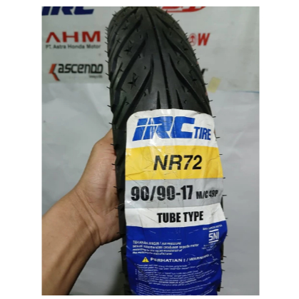 Ban Luar Motor Ring 250 17 Belakang Tube Type Sepeda Motor Bebek