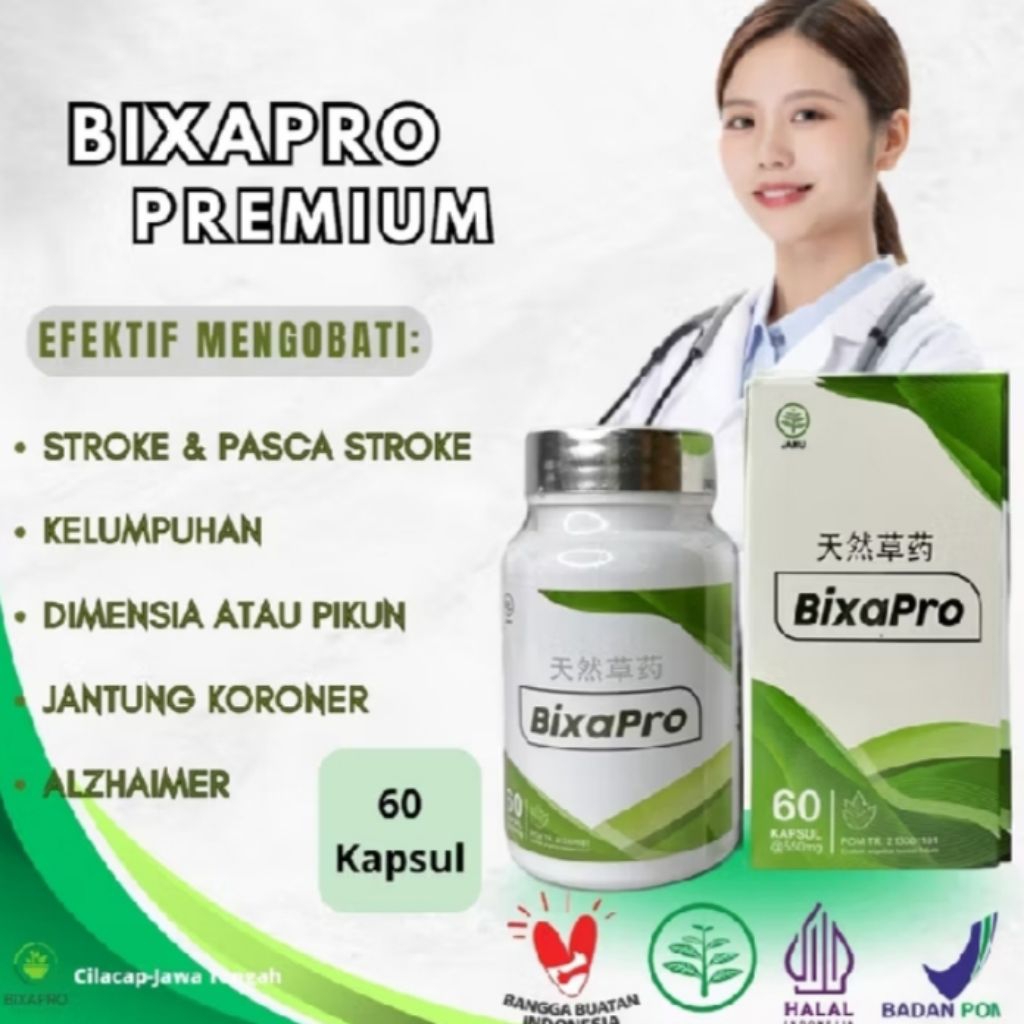 Promo bixapro stroke" bixapro Herbalife original 100%" bixapro herbal" bixapro Indonesia official st
