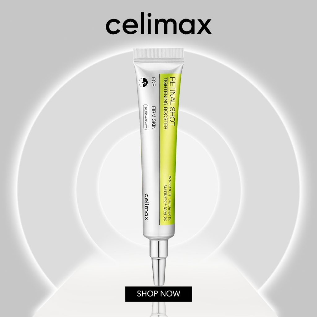 Celimax Vita-A Retinal Booster 15ml Anti-Aging