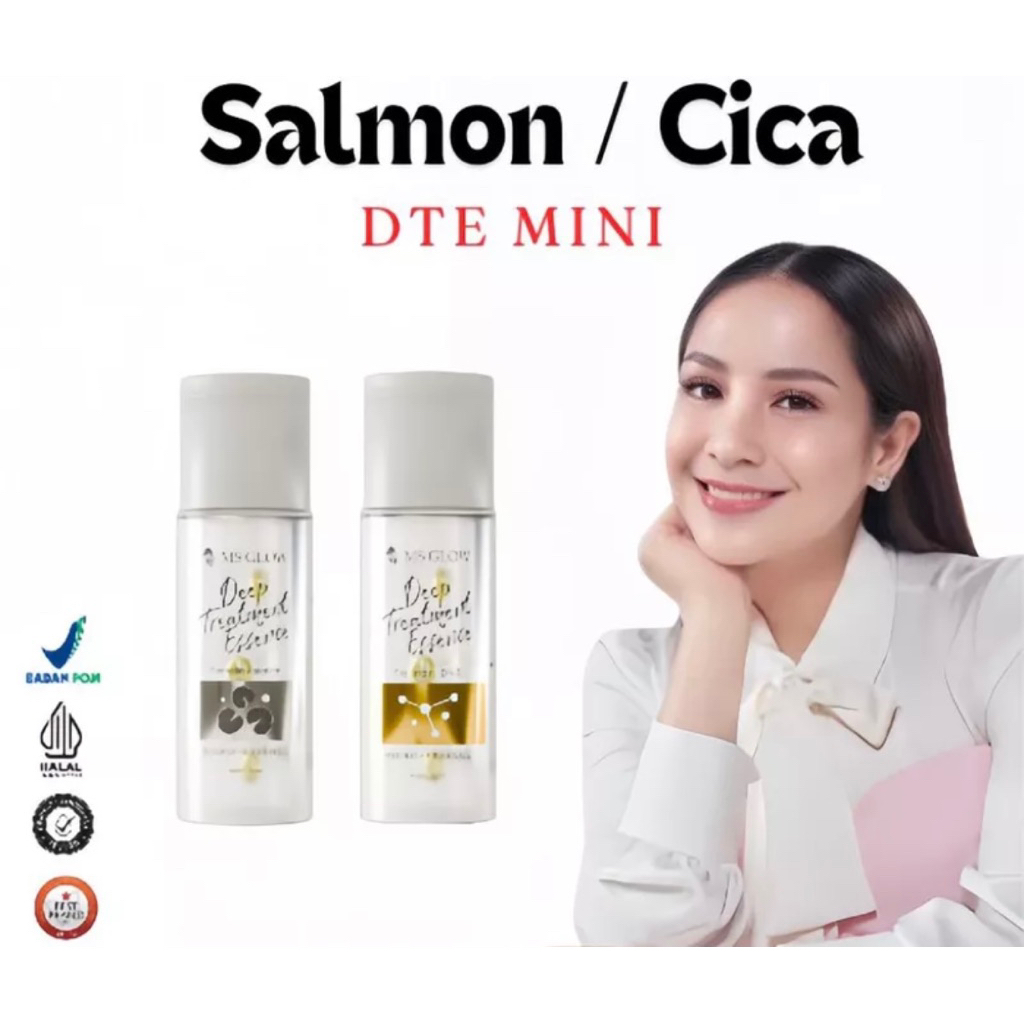 Deep Treatment Essence Mini