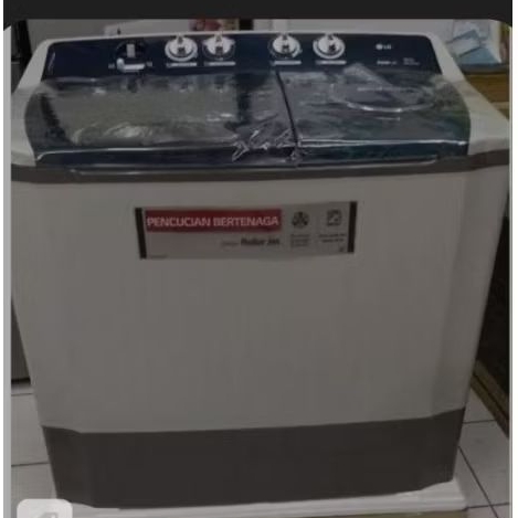 MESIN CUCI LG P1600RT
