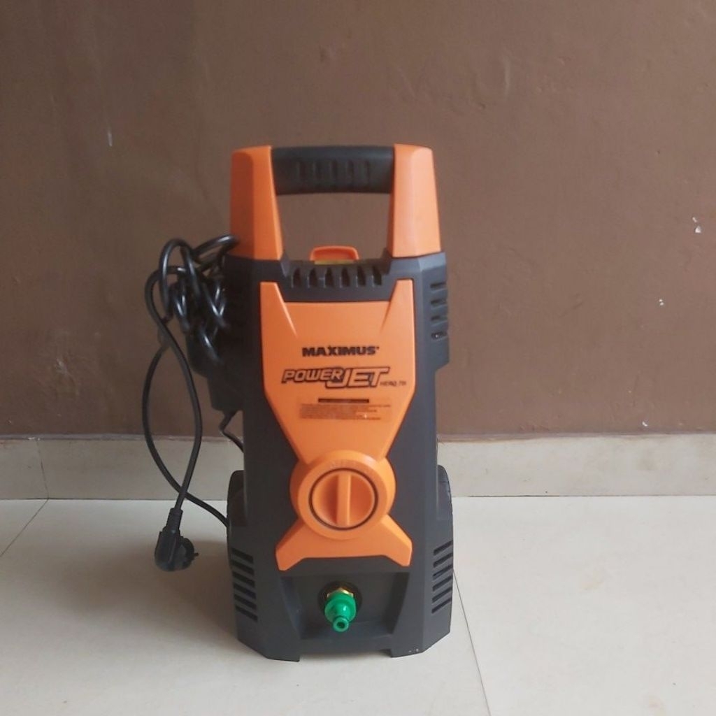 jet cleaner merk Maximus