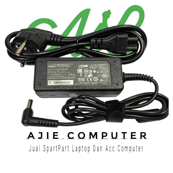 Adaptor LED LCD Monitor HP N240 VH240A 22cwa 23es 24f 25f 25vx 19V 2.1A