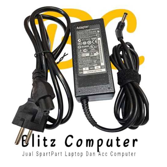 Adaptor LED LCD Monitor HP N240h N270 27es 27VX 27xi 22fw 27fw 19V 3.42A