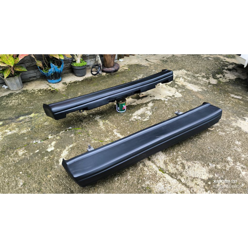 Bemper Corolla DX orisinil tahun 1983+