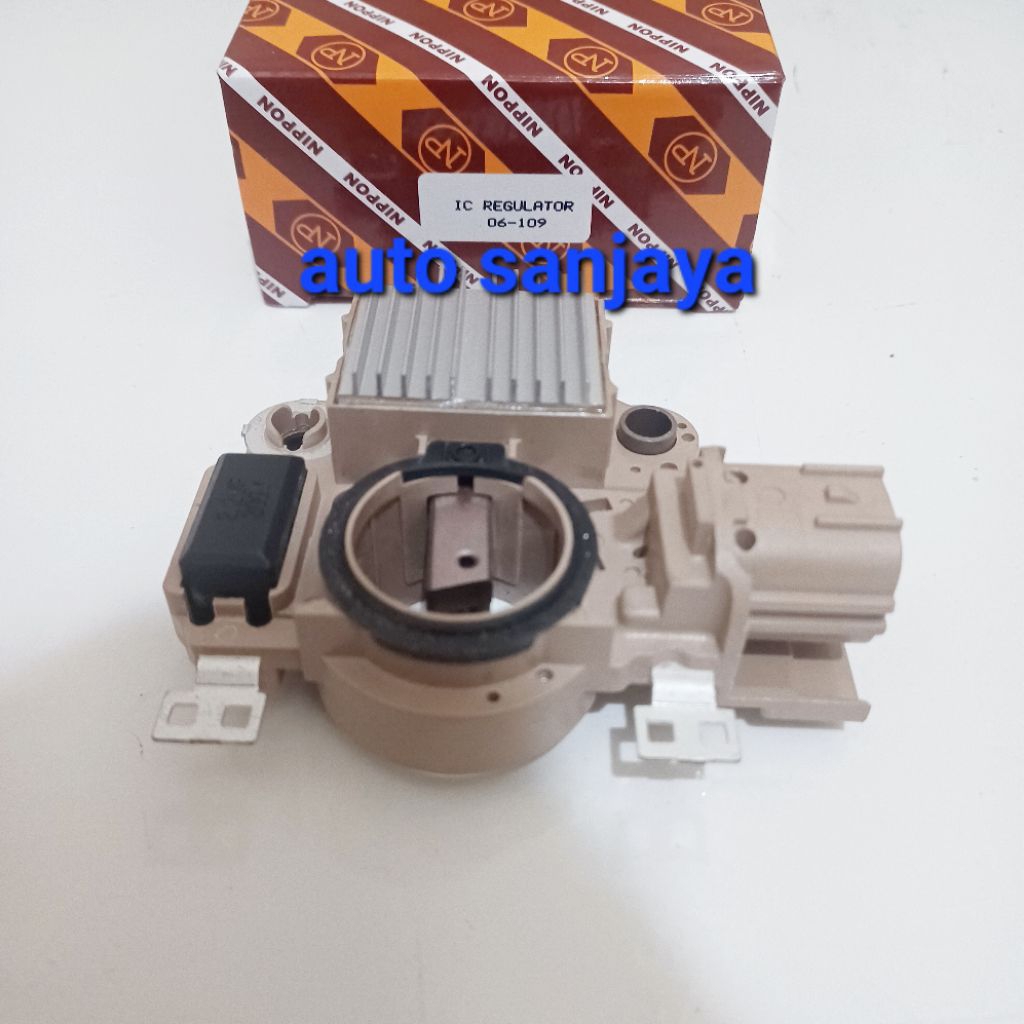Ic Regulator Alternator Ic Dinamo Calya Sigra Merk Nippon