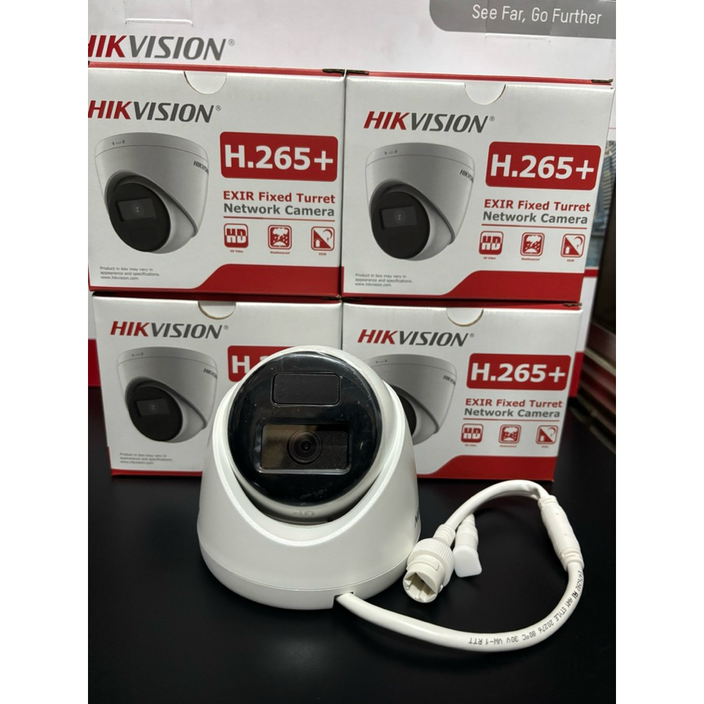 Kamera Hikvision DS-2C3321J-FM Network Kamera IP 2 mp