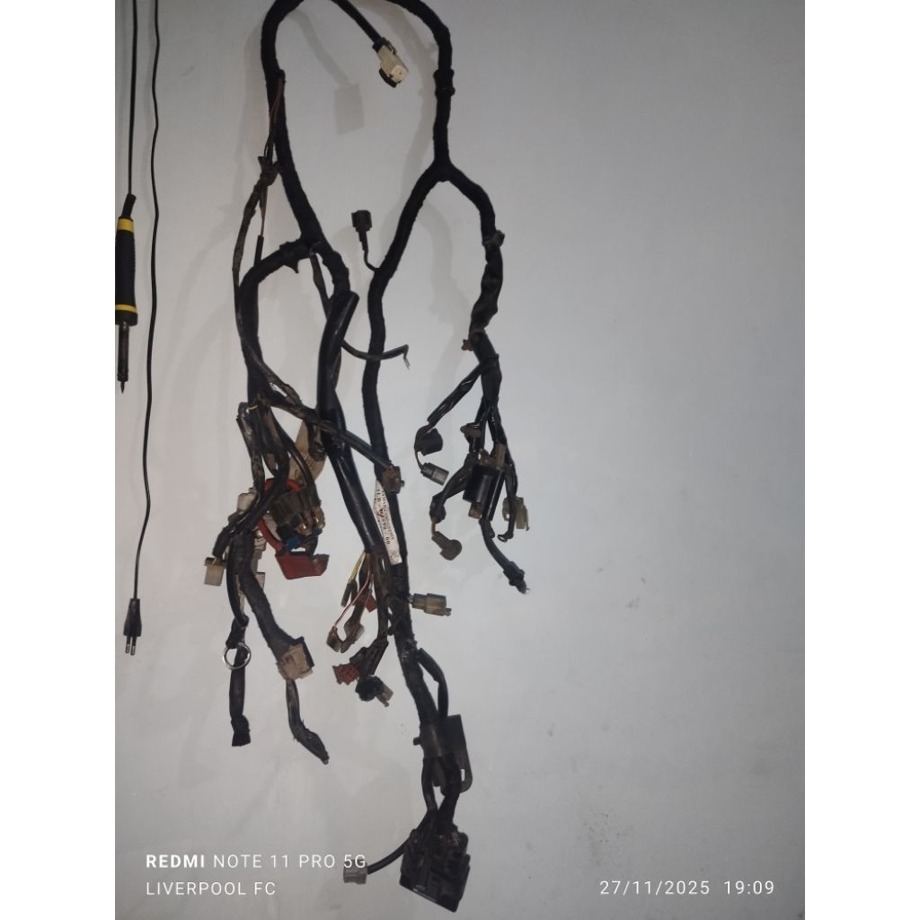 KABEL BODY SET AEROX 125 XEON INJESKI XEON GT XEON RC XEON KARBU