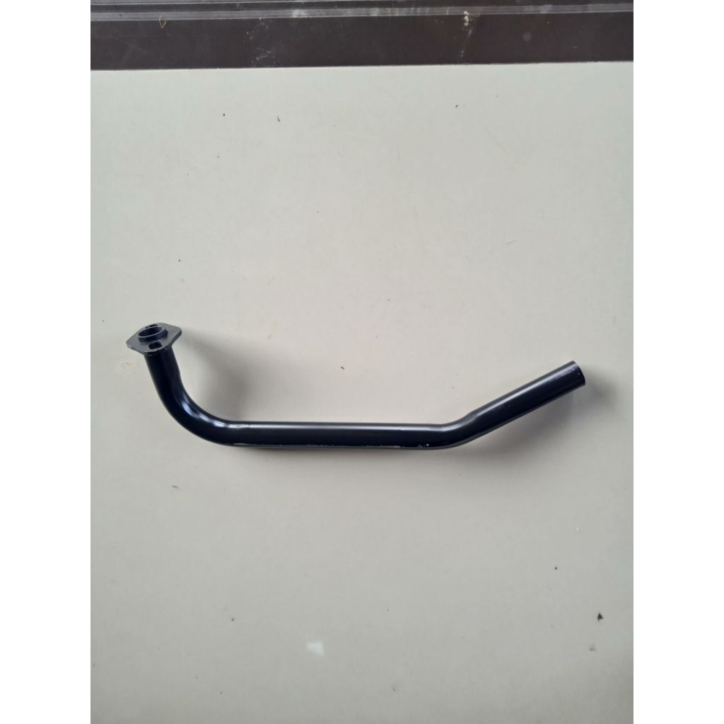 leher knalpot mio m3 standar/sambungan knalpot standar mio m3