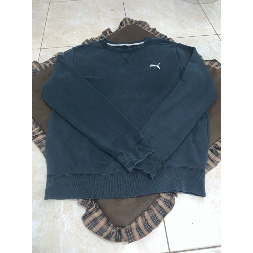 Crewneck Puma 100% Original