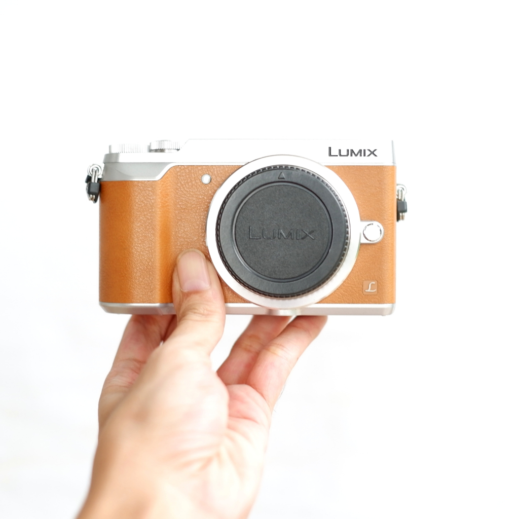 Kamera Lumix GX85 Body Only SC 2ribuan Fullset Box