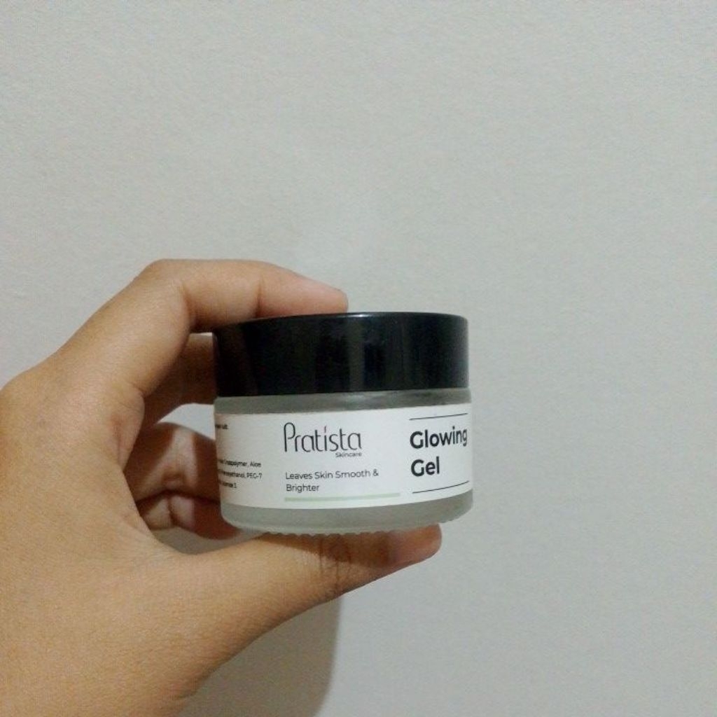 Preloved Pratista moisturizer