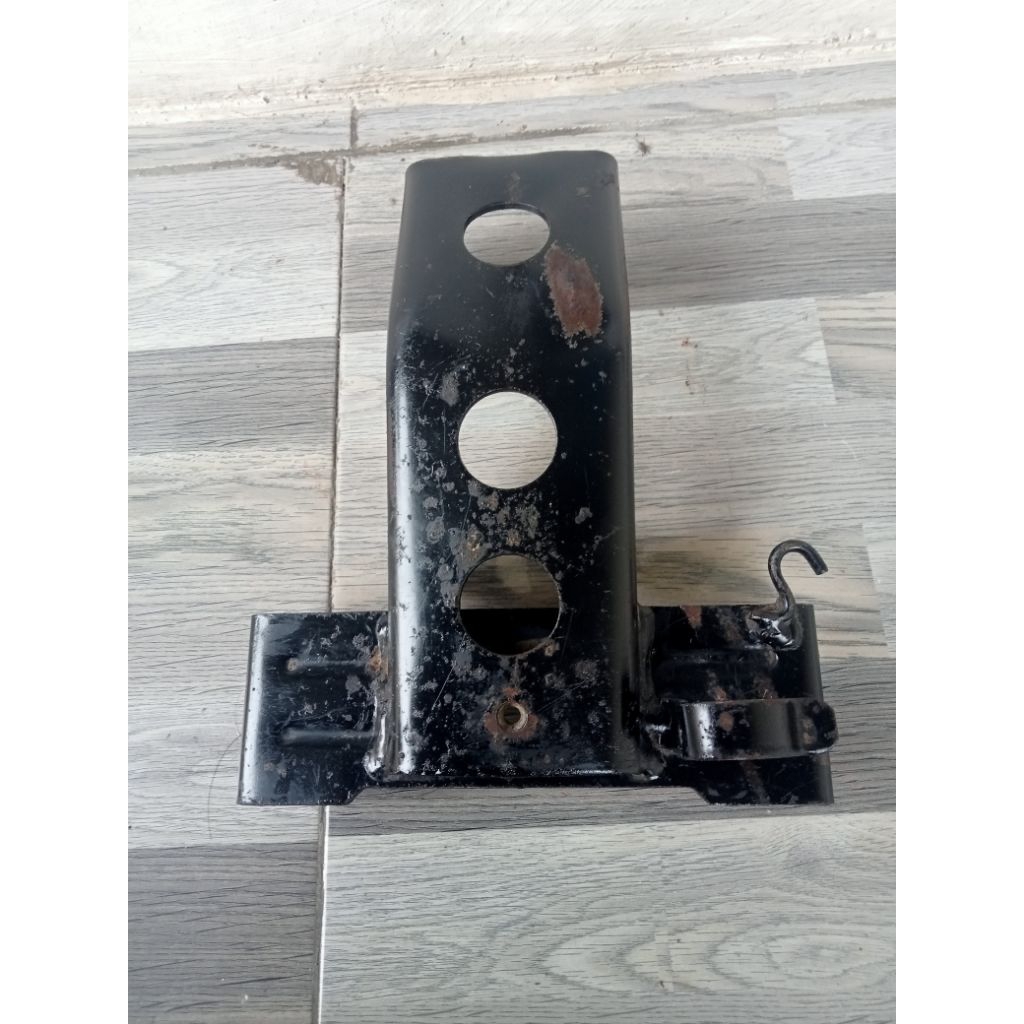 pangkon dudukan mesin Minerva original second