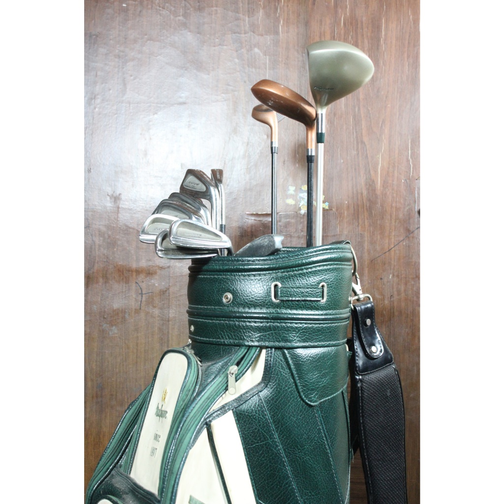 Stick Golf Full Set Pro Kennex USA Grapower Posh | Stick Golf Second Bekas Berkualitas