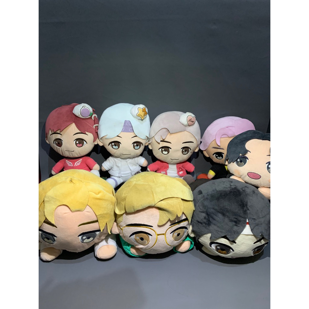 Boneka Tinytan Official