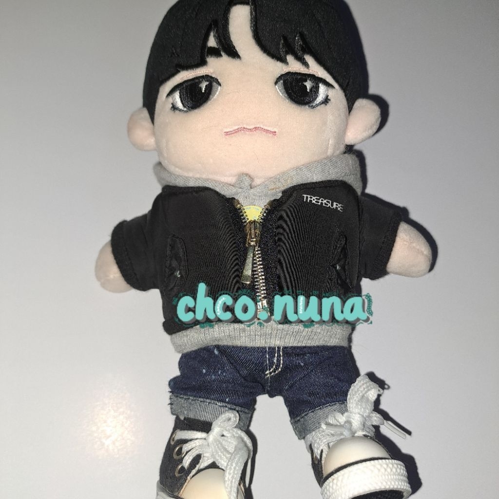 TREASURE HARUTO PLUSH DOLL