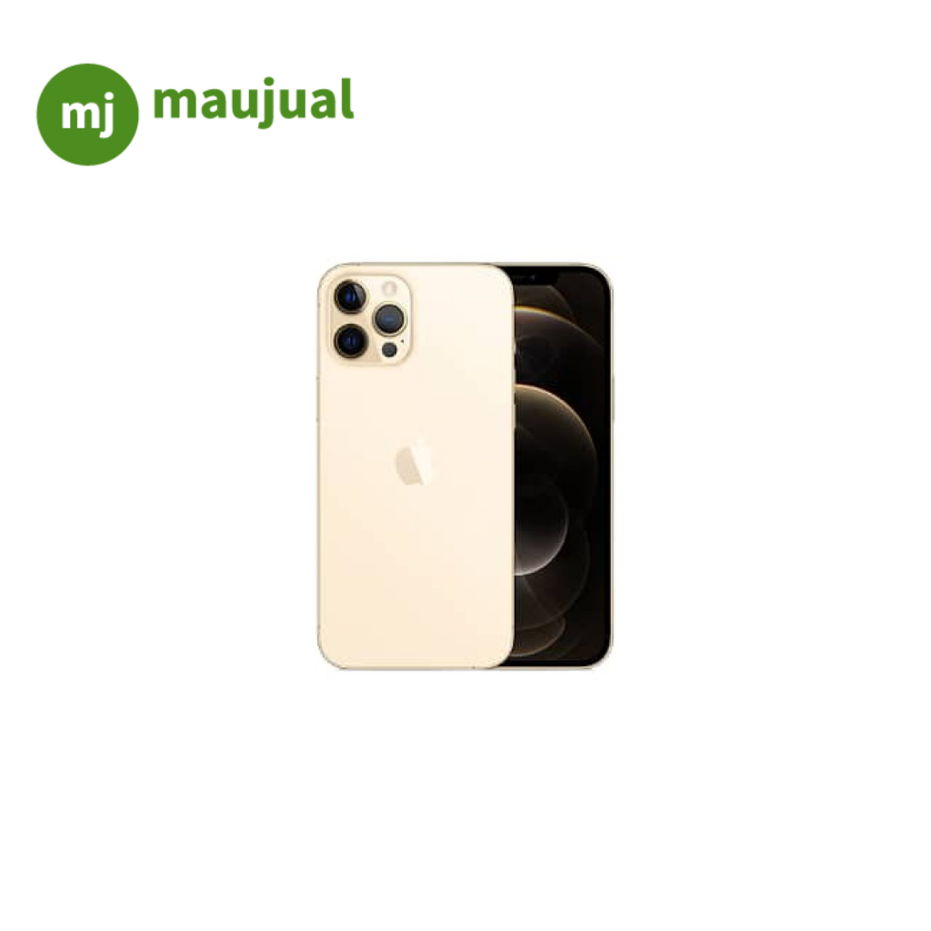 Smartphone Apple iPhone 12 Pro Max 6GB/256GB Bekas Resmi Indo