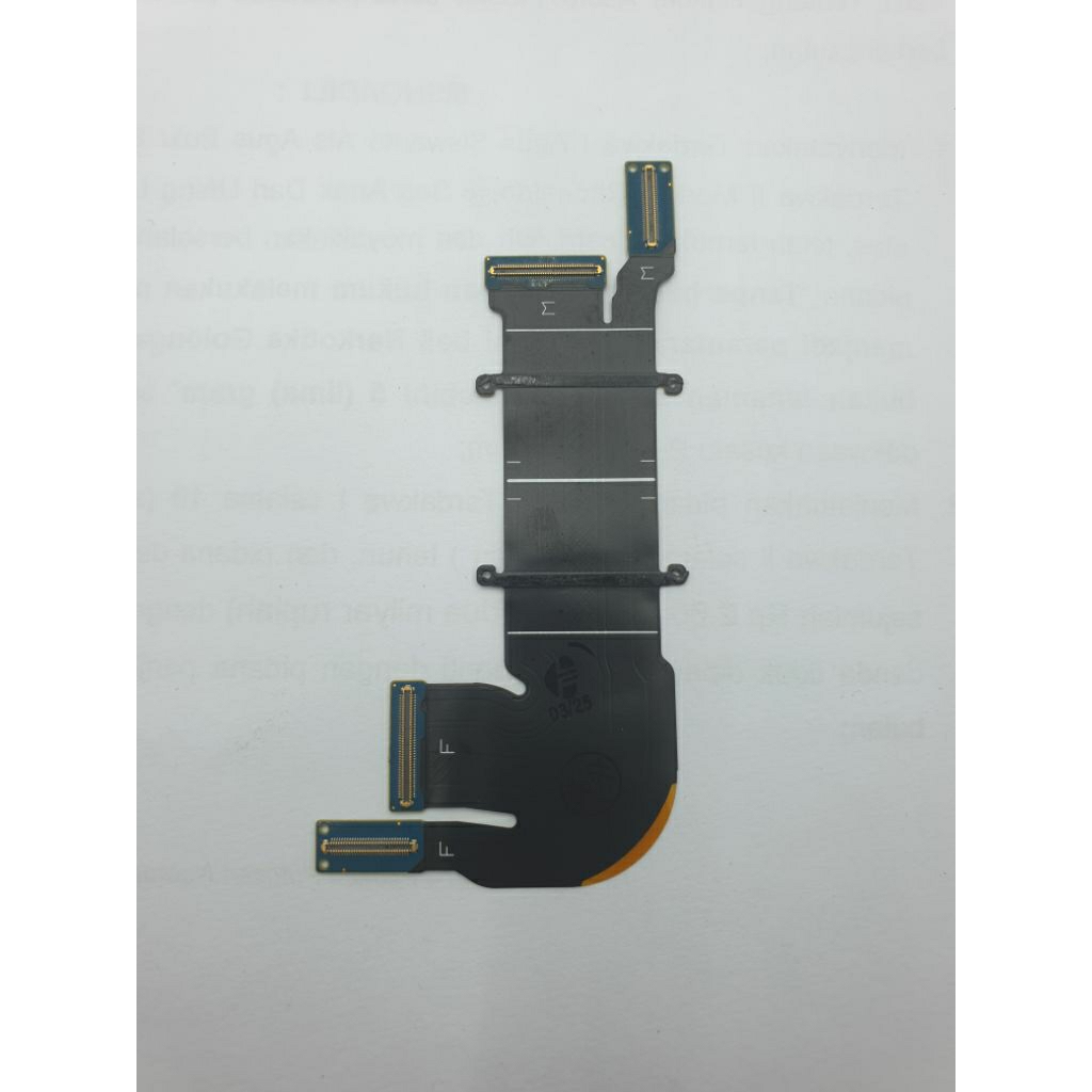 FLEXIBLE LCD SAMSUNG Z FOLD 5/F946 ORI NEW