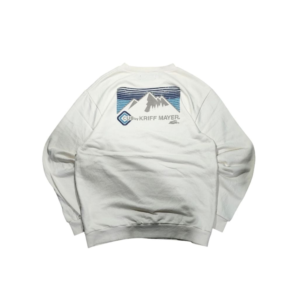 Cub by Kriff Mayer Sweatshirt
