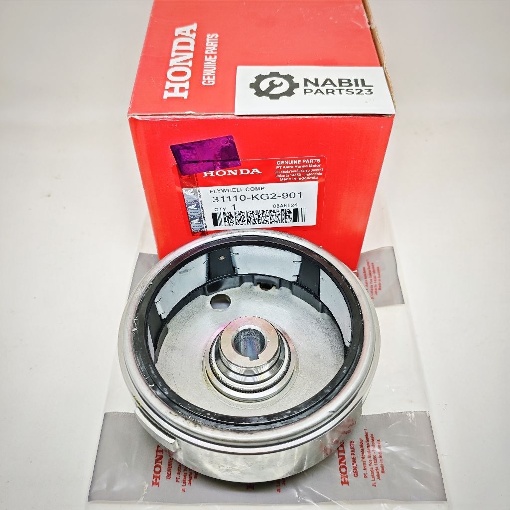 MAGNIT KG2 MAGNET SPUL HONDA GL PRO CDI ORIGINAL