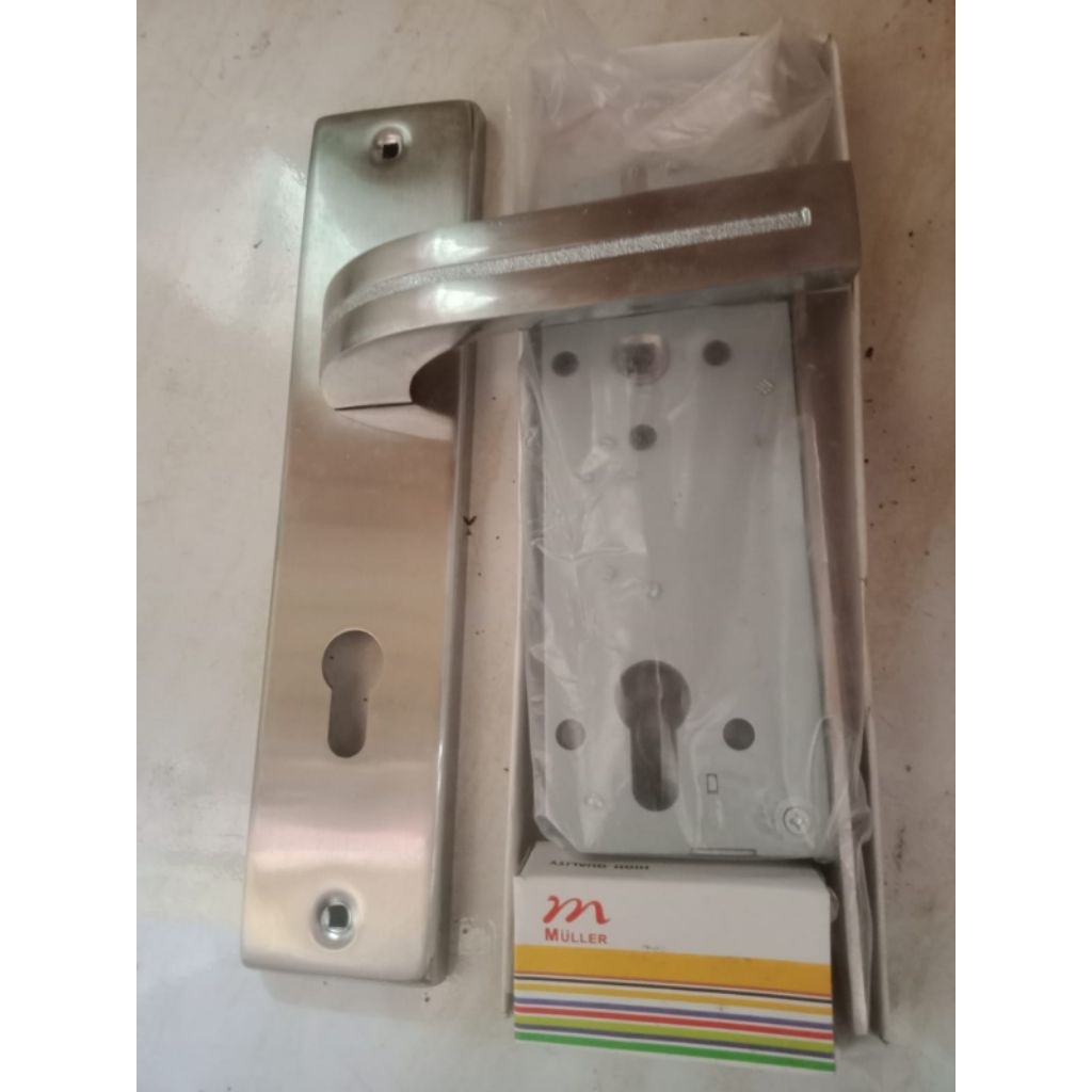 Kunci Pintu Rumah Muller Besar 25 Cm