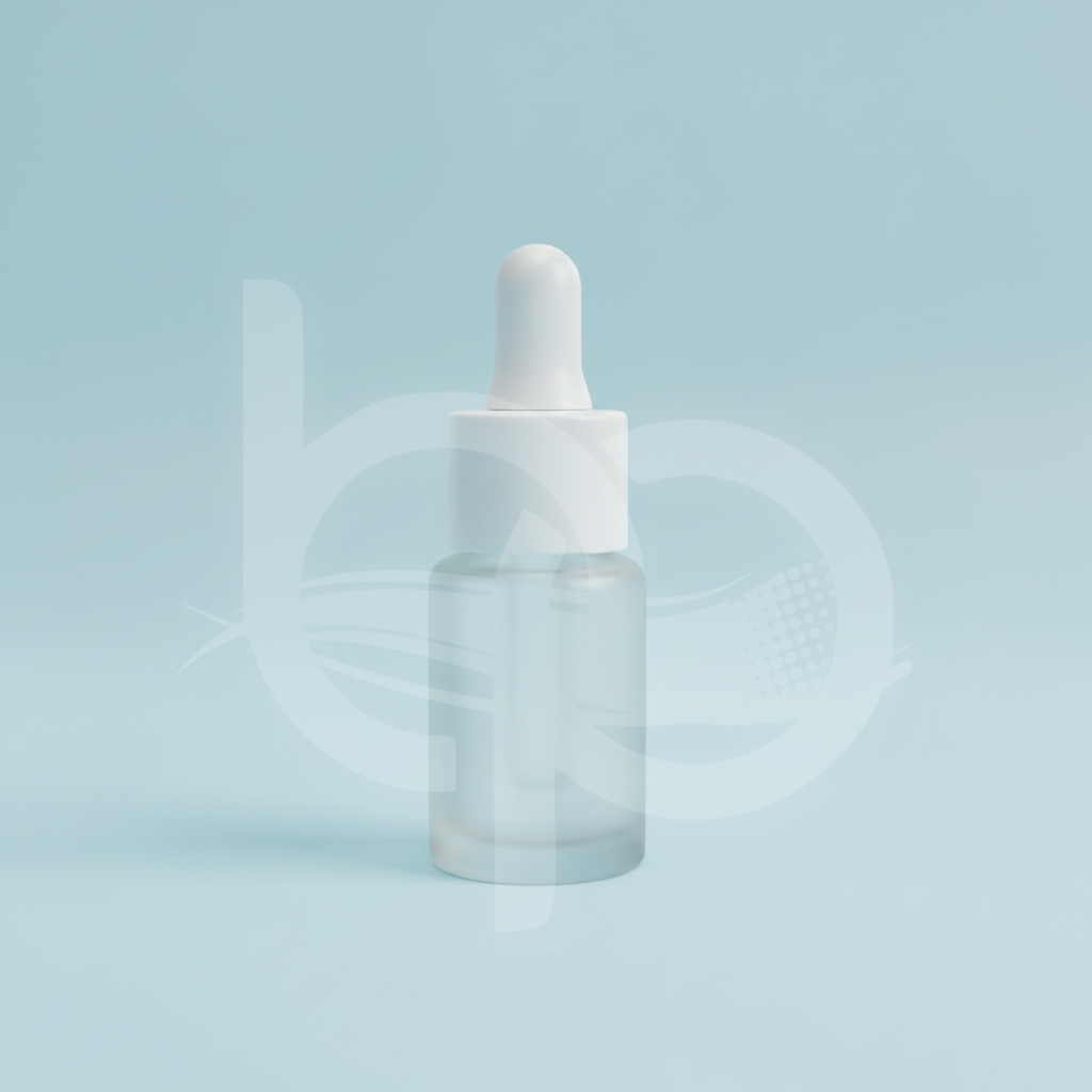 Botol Pipet 15ml Frosted | Pipet 15ml