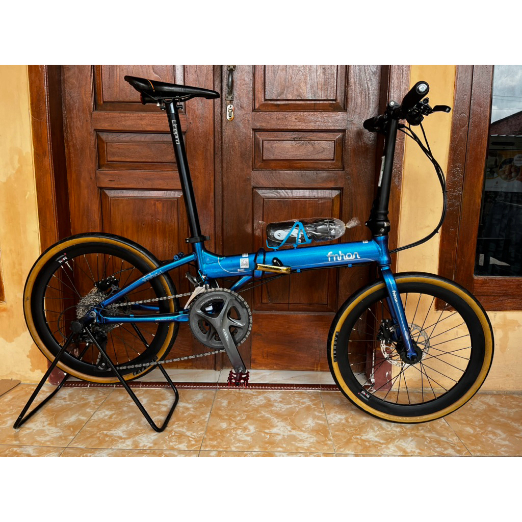 FNHON BLAST BLUE CAMELEON DAN FULL BONUS