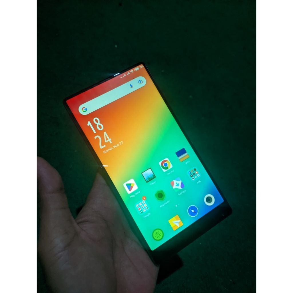 mi mix 1 6/256gb