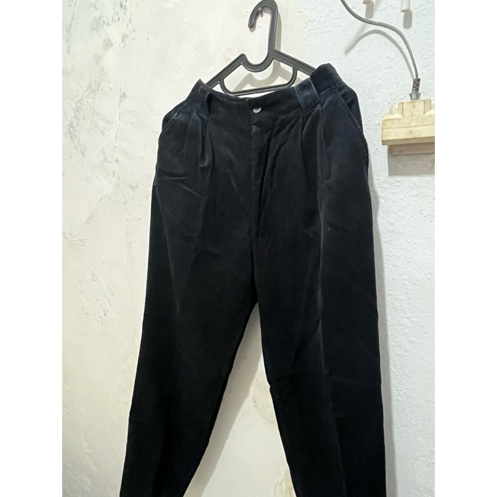 preloved celana corduroy