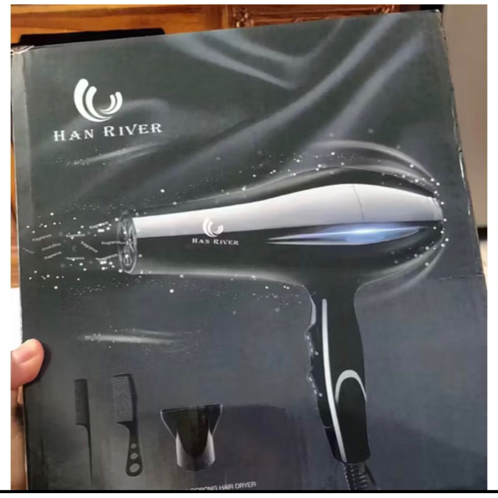 preloved hair dryer han river