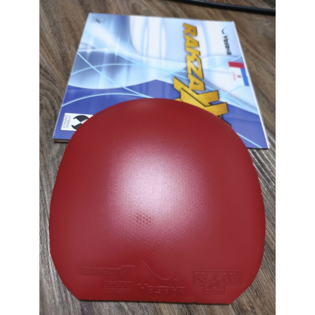 Yasaka Rakza 7 Japan Market