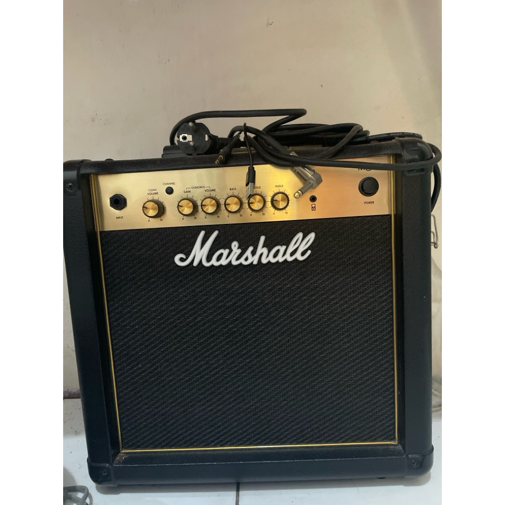 Amplifier Marshall