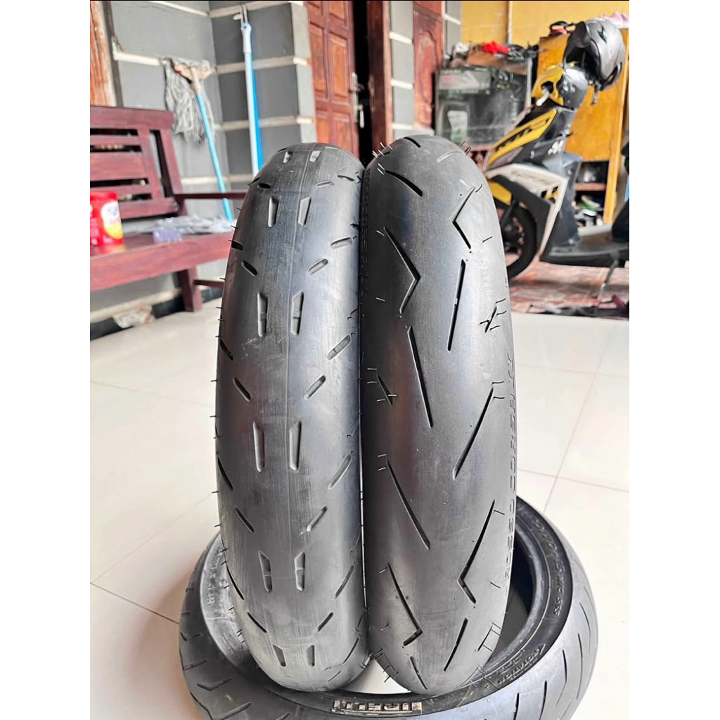 ban copotan Michelin gp 100/80/17 110/70/17