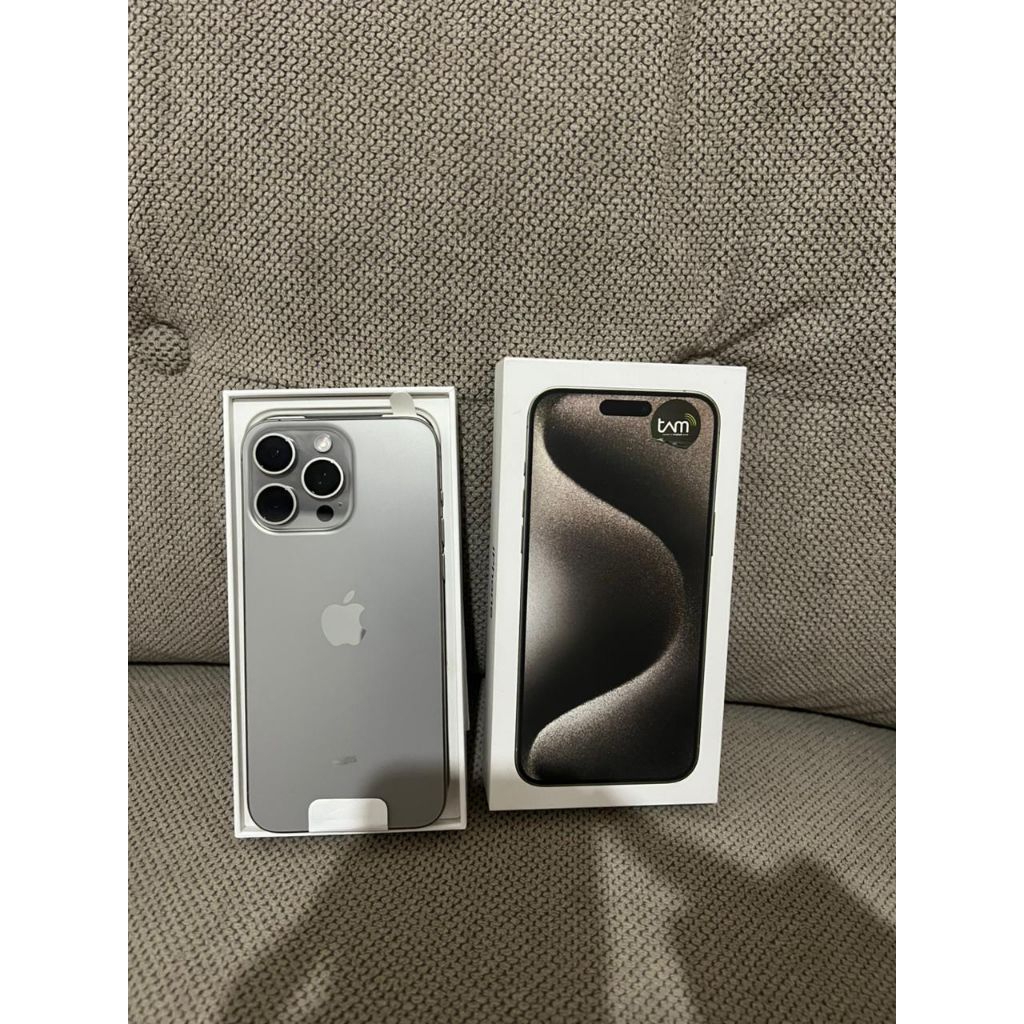 iphone 15 pro max 256 ibox