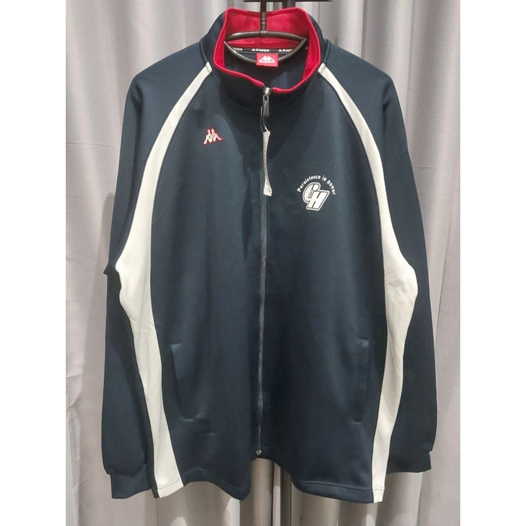 KAPPA JACKET TRACKTOP XXL PRELOVED (BNWT)