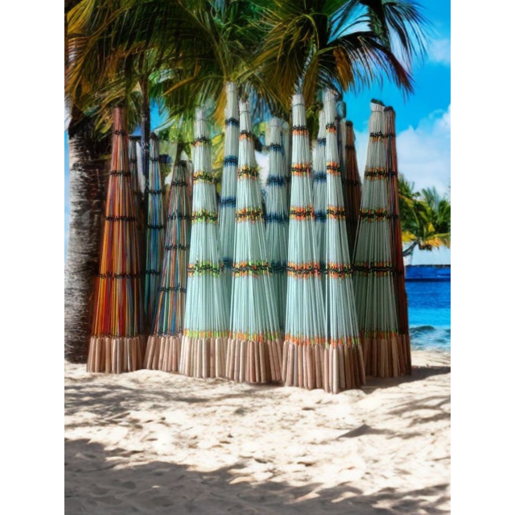 joran bahan fiber 120cm