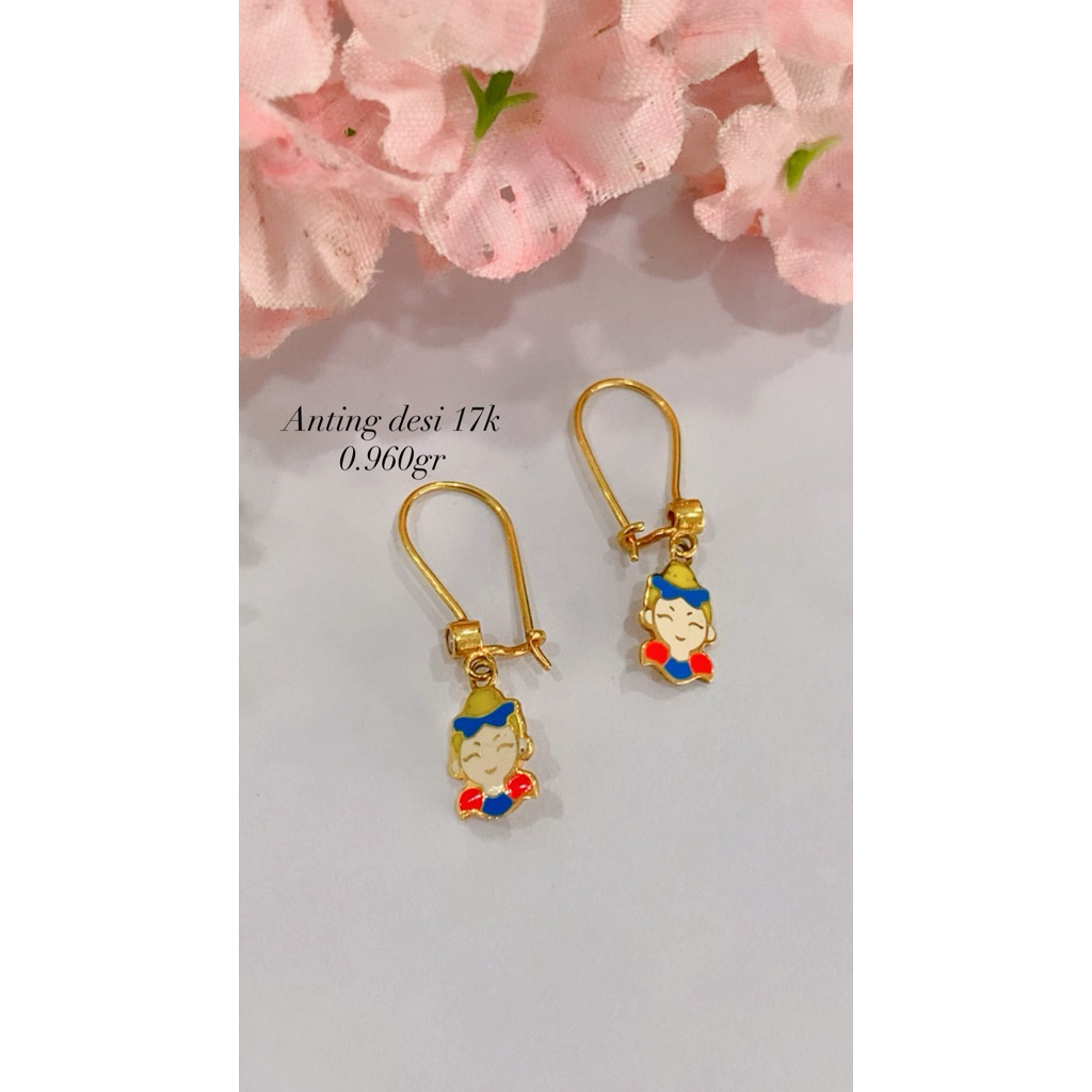 anting 17k