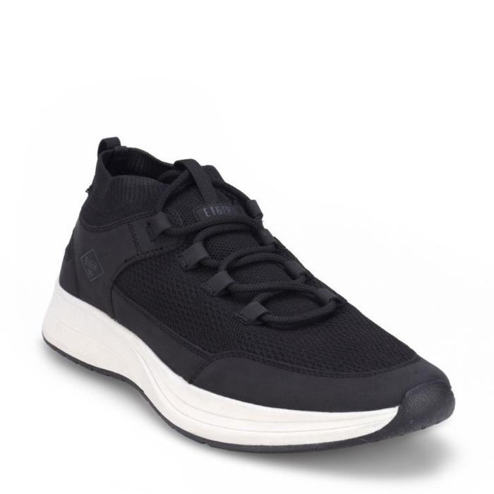 EIGER KIGALI SHOES 1989 PRIA - Black, 40