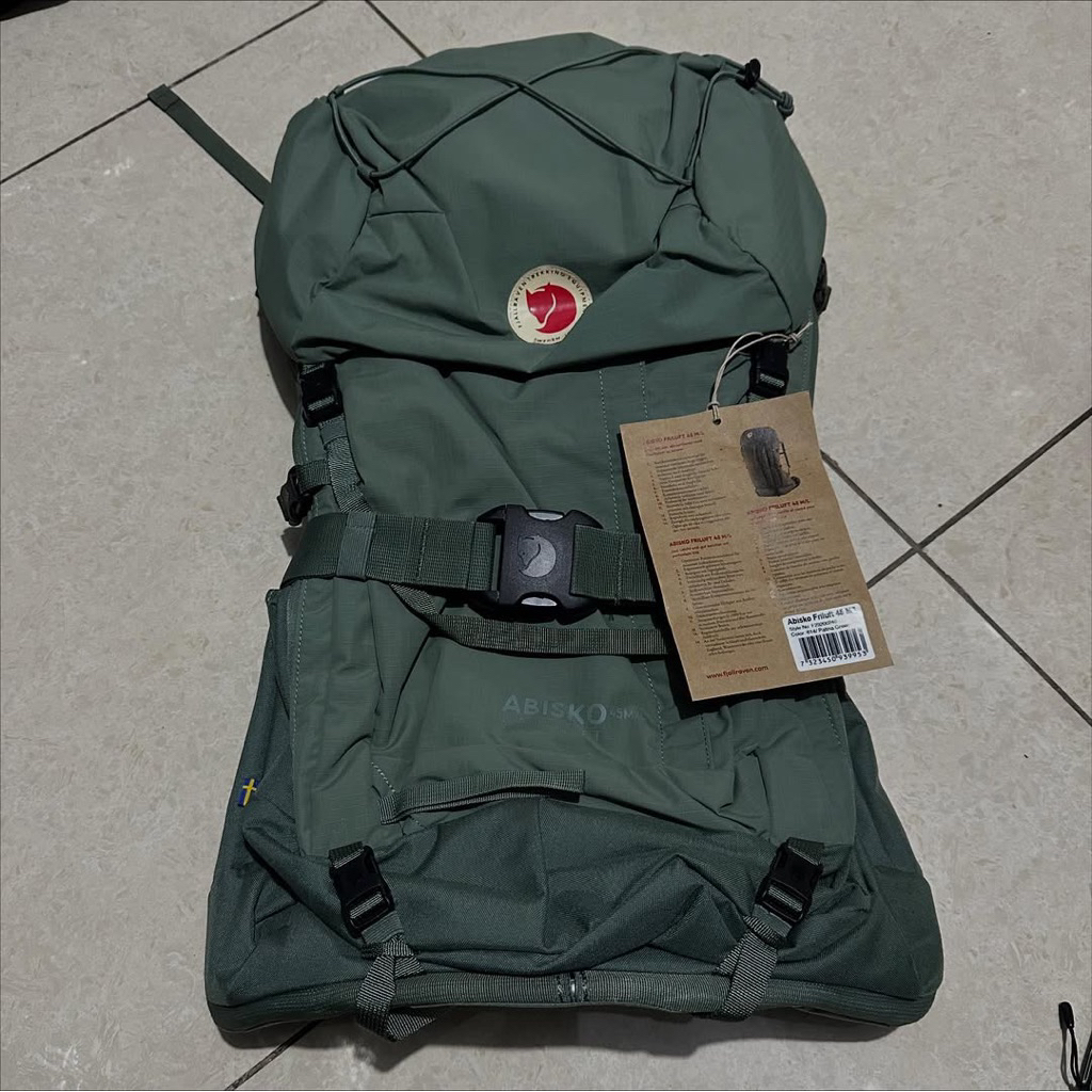 fjallraven abisko friluft 45 L