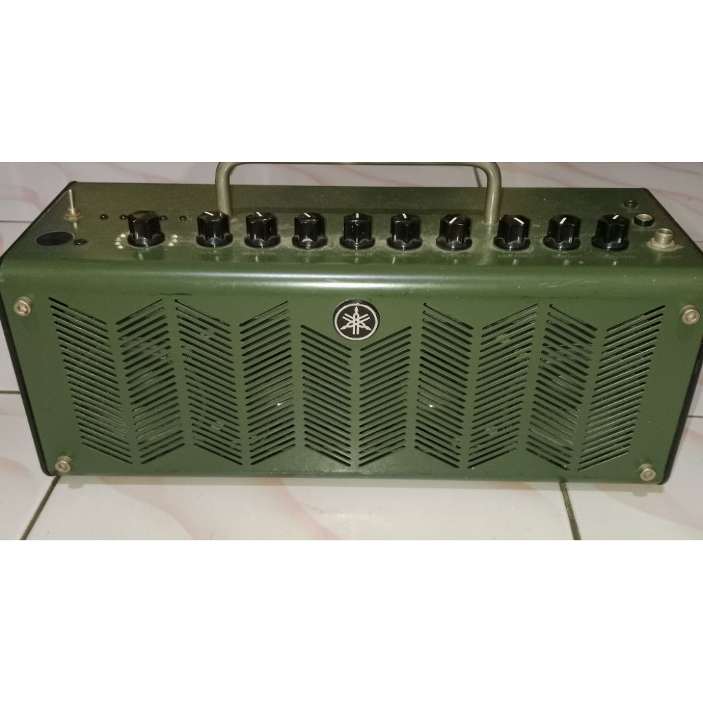 AMPLI GITAR YAMAHA THR 10X stereo