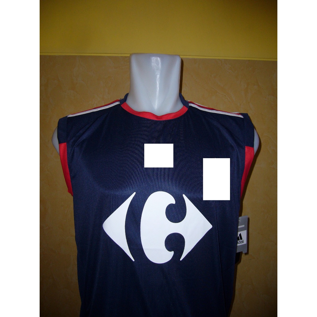 Singlet Training Prancis 001