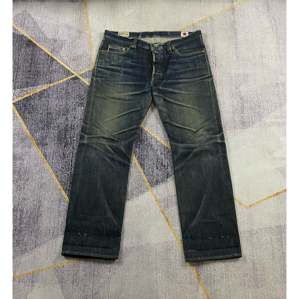 Wingman Denim The Imperial 24oz