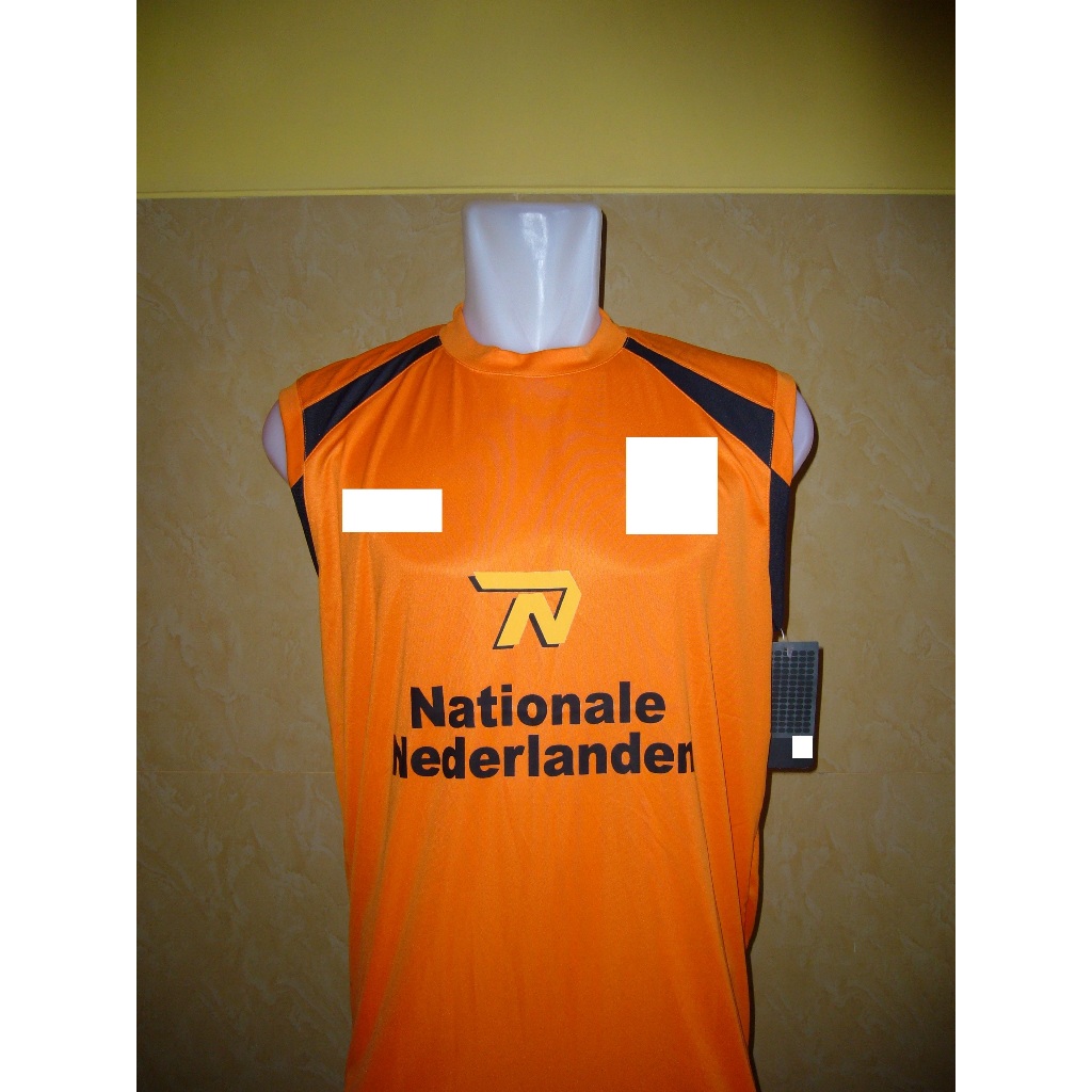 Singlet Training Belanda 001